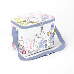 Termotaška - velká - oxfordská tkanina - Moomin Tammi - Mumínek Tammi Termotaška - velká - oxfordská tkanina - Moomin Tammi - Mumínek Tammi