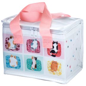 Chladící taška - RPET -Planeta kočka Chladící taška - RPET -Planeta kočka