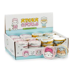 Stlačený cestovní ručník -Mazlíčci Adoramals Stlačený cestovní ručník -Mazlíčci Adoramals