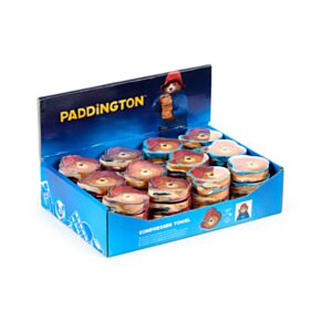 Stlačený cestovní ručník - Paddington Bear - medvídek Stlačený cestovní ručník - Paddington Bear - medvídek