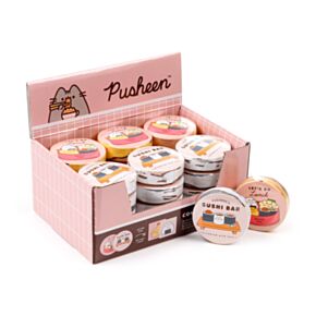Stlačený cestovní ručník - Kočka Pusheen - Bento Club Stlačený cestovní ručník - Kočka Pusheen - Bento Club