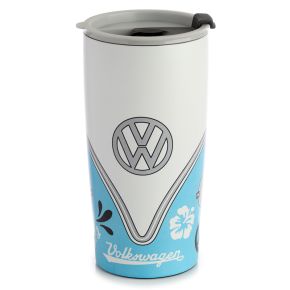 Termohrnek z nerezové oceli 500ml - Volkswagen VW T1 karavan Surfové dobrodružství Termohrnek z nerezové oceli 500ml - Volkswagen VW T1 karavan Surfové dobrodružství