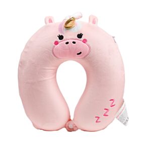 Cestovní polštářek z paměťové pěny-Relaxeazzz - Adoracorns - Jednorožec Bella Cestovní polštářek z paměťové pěny-Relaxeazzz - Adoracorns - Jednorožec Bella