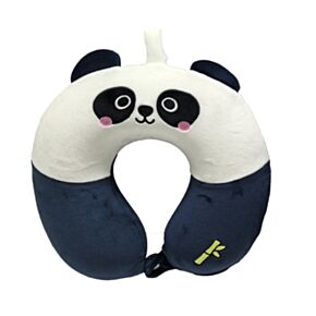 Cestovní polštářek z paměťové pěny-Relaxeazzz - Adoramals - Panda Cestovní polštářek z paměťové pěny-Relaxeazzz - Adoramals - Panda
