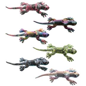 Pískové zvířátko velké, Ještěr