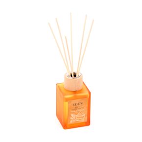 Tyčinkový difuzér 100ml - Oud Eden a santalové dřevo Tyčinkový difuzér 100ml - Oud Eden a santalové dřevo