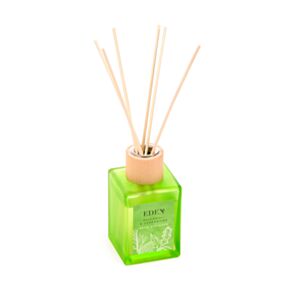 Tyčinkový difuzér 100ml - Pačuli Eden a cedrové dřevo Tyčinkový difuzér 100ml - Pačuli Eden a cedrové dřevo