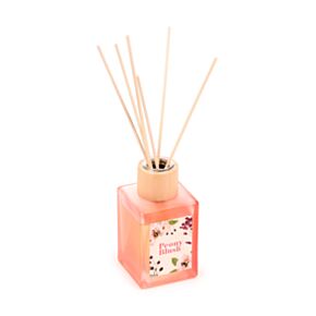Tyčinkový difuzér 100ml - Luční nektar - Včela - Meadows - pivoňka Tyčinkový difuzér 100ml - Luční nektar - Včela - Meadows - pivoňka