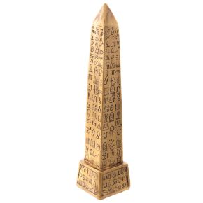 Zlatý egyptský obelisk Zlatý egyptský obelisk
