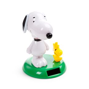 Figurka - solární - Peanuts Snoopy & Woodstock Figurka - solární - Peanuts Snoopy & Woodstock