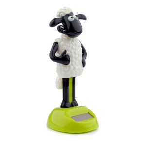 Figurka - solární - Ovečka Shaun, lincencovaný design Figurka - solární - Ovečka Shaun, lincencovaný design