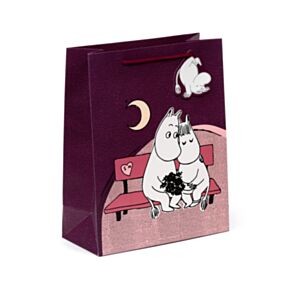 Dárková taška - Velká -  Moomin - Mumínek