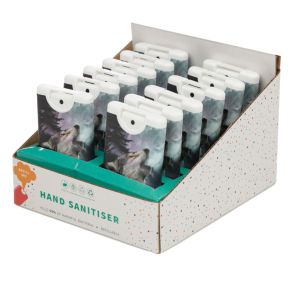 Dezinfekce na ruce -sprej - Vlk Ochránce Severu Dezinfekce na ruce -sprej - Vlk Ochránce Severu