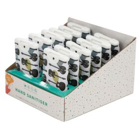 Dezinfekce na ruce- sprej - Kytary Headstock Dezinfekce na ruce- sprej - Kytary Headstock