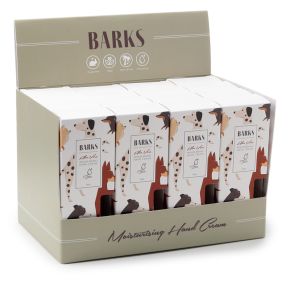 Hydratační krém na ruce 75ml - Pejsci Haf - Aloe Vera Hydratační krém na ruce 75ml - Pejsci Haf - Aloe Vera