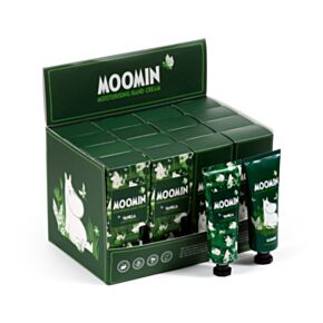 Hydratační krém na ruce 75ml - Moomin - Mumínek - zahrada Hydratační krém na ruce 75ml - Moomin - Mumínek - zahrada