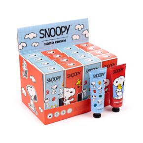 Hydratační krém na ruce 75ml - Peanuts Snoopy & Woodstock Hydratační krém na ruce 75ml - Peanuts Snoopy & Woodstock