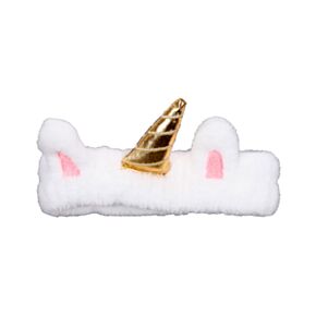 Plyšová čelenka - Unicorn Magic - Jednorožec