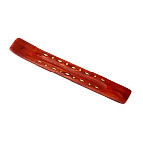 Stojánek - vonné tyčinky - mangové dřevo - Diamant Stojánek - vonné tyčinky - mangové dřevo - Diamant