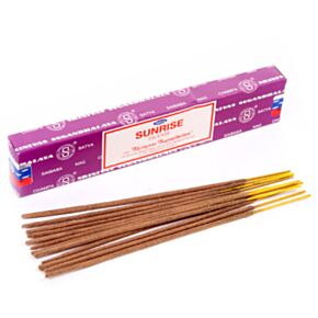 01474 Vonné tyčinky Nag Champa - 12ks - Satya Svítání 01474 Vonné tyčinky Nag Champa - 12ks - Satya Svítání