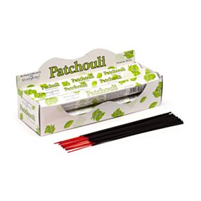 37103 Stamford Premium Hex Range Vonné tyčinky - Patchouli 37103 Stamford Premium Hex Range Vonné tyčinky - Patchouli