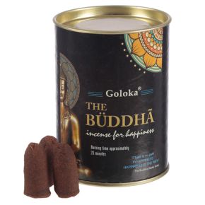 Vonné jehlany Goloka Buddha - pro kouřový vodopád
