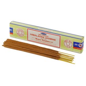 Vonné tyčinky Nag Champa 01358 Satya Himalájský jasmín Vonné tyčinky Nag Champa 01358 Satya Himalájský jasmín