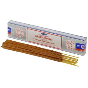 Vonné tyčinky Nag Champa 01363 Satya Stříbrná duše Vonné tyčinky Nag Champa 01363 Satya Stříbrná duše