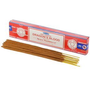 Vonné tyčinky Nag Champa 01407 Satya VFM Dračí krev Vonné tyčinky Nag Champa 01407 Satya VFM Dračí krev