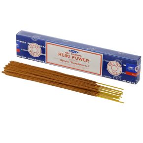 Vonné tyčinky Nag Champa 01411 Satya VFM Síla Reiki Vonné tyčinky Nag Champa 01411 Satya VFM Síla Reiki