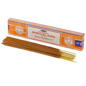 Vonné tyčinky Nag Champa 01413 Satya VFM Duchovní aura Vonné tyčinky Nag Champa 01413 Satya VFM Duchovní aura