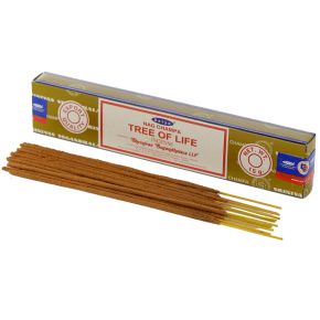 Vonné tyčinky Nag Champa 01414 Satya VFM Strom života Vonné tyčinky Nag Champa 01414 Satya VFM Strom života