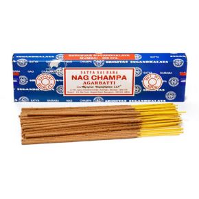 01426 Vonné tyčinky Satya Nag Champa - 100g 01426 Vonné tyčinky Satya Nag Champa - 100g