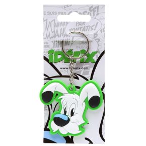 Klíčenka - PVC  - PVC -  Asterix - Idefix