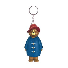 Klíčenka - LED osvětlení - Paddington Bear Klíčenka - LED osvětlení - Paddington Bear