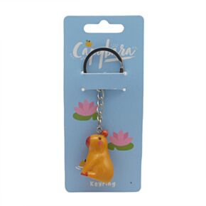 Klíčenka - Capybara - Kapybara Klíčenka - Capybara - Kapybara