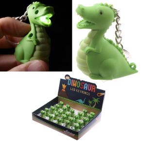 Klíčenka s LED osvětlením Dinosaurus Klíčenka s LED osvětlením Dinosaurus