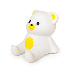 Noční světlo LED s měnícími barvami - Zoo - Medvěd Teddy Noční světlo LED s měnícími barvami - Zoo - Medvěd Teddy