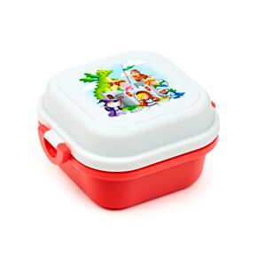 Svačinový box Bento - Rytíři a draci Svačinový box Bento - Rytíři a draci