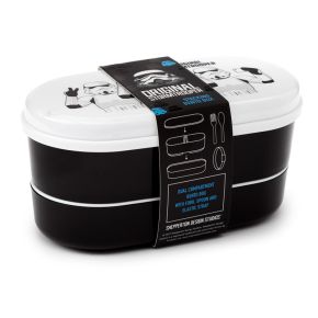 Krabička na oběd se dvěma patry Stormtrooper