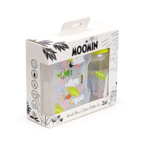 Sada - Svačinový box a láhev na vodu - Moomin Tammi - Mumínek Tammi Sada - Svačinový box a láhev na vodu - Moomin Tammi - Mumínek Tammi