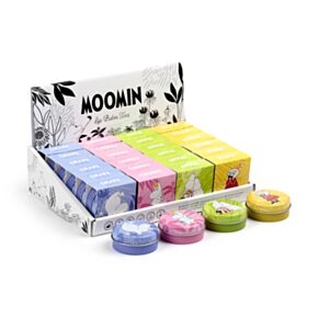 Balzám na rty - plechová krabička - Moomin - Mumínek Tammi Balzám na rty - plechová krabička - Moomin - Mumínek Tammi