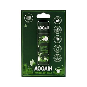 Balzám na rty - tyčinka - Moomin - Mumínek - zahrada Balzám na rty - tyčinka - Moomin - Mumínek - zahrada
