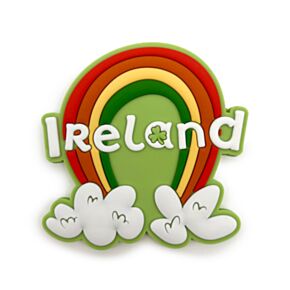 Magnet - PVC - Luck of the Irish - Duha- Irské suvenýry 