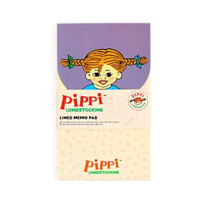 Zápisník - zavírání Flip - Pipi Dlouhá punčocha