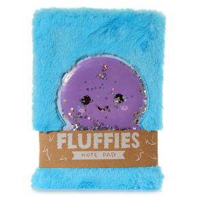 Chlupatý zápisník Cutiemals Fluffies Chobotnice Chlupatý zápisník Cutiemals Fluffies Chobotnice