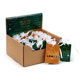 Kámen - sada 5ks - Štěstí a bohatství Kámen - sada 5ks - Štěstí a bohatství