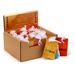 Kámen - sada 5ks - Ochrana a přátelství Kámen - sada 5ks - Ochrana a přátelství