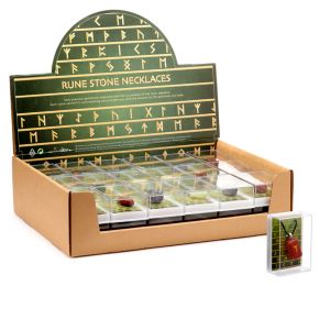 Přívěsek s runovým drahým kamenem Přívěsek s runovým drahým kamenem