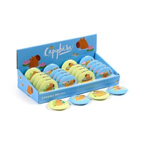 Kompaktní zrcátko - Kapybara - Capybara Kompaktní zrcátko - Kapybara - Capybara
